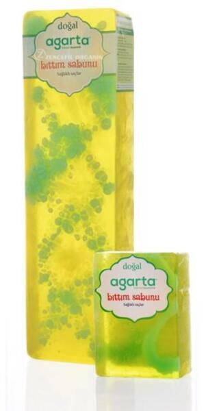 Agarta Doğal Bıttım Sabunu 1,4 Kg - 1