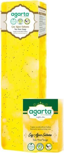 Agarta Doğal Çayağacı Sabun 1,4 Kg - Agarta