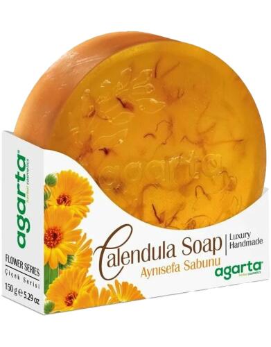 Agarta Doğal Çiçek Bahçesi Ayn-ı Sefa Sabunu 150 Gr - Agarta