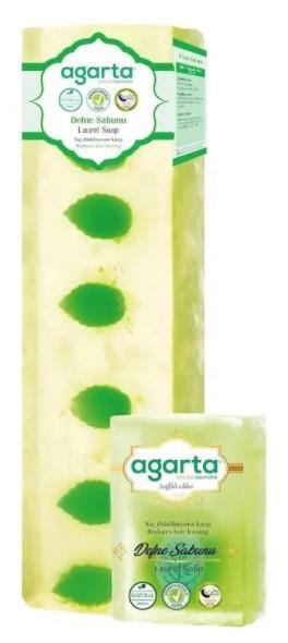 Agarta Doğal Defne Sabunu 1,4 Kg - 1