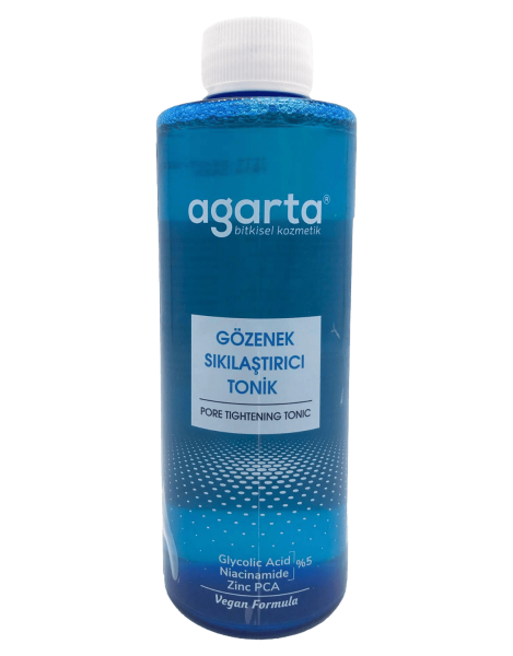 Agarta Doğal Gözenek Sıklaştırıcı Tonik 225 Ml - 1