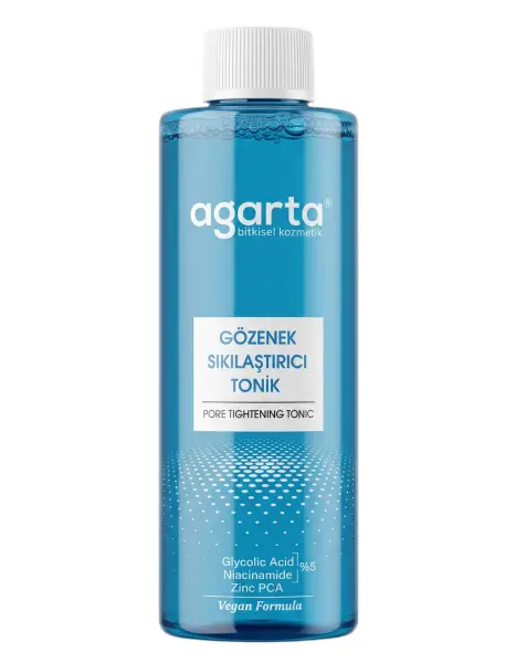 Agarta Doğal Gözenek Sıklaştırıcı Tonik 225 Ml - 1