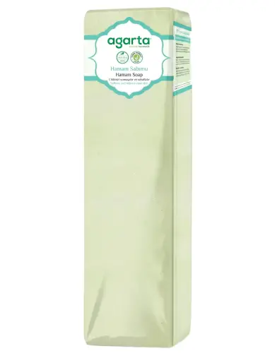 Agarta Doğal Hamam Sabunu 1,4 Kg - Agarta