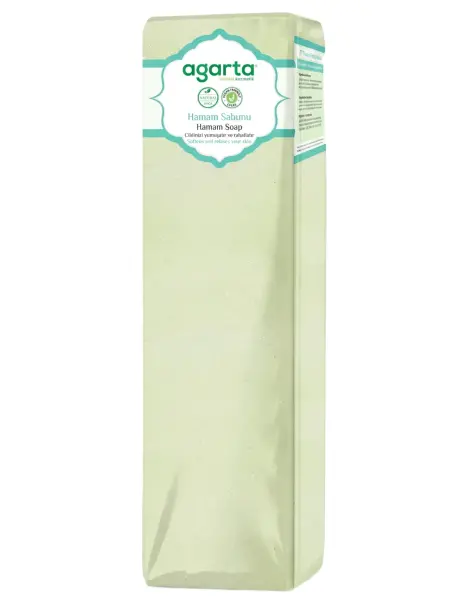 Agarta Doğal Hamam Sabunu 1,4 Kg - 1