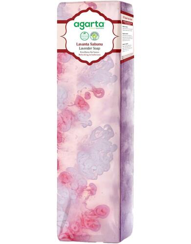 Agarta Doğal Lavanta Sabunu 1,4 Kg - Agarta