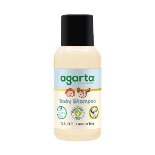 Agarta Doğal Otel Buklet Bebek Sabunu 30 Gr - 2