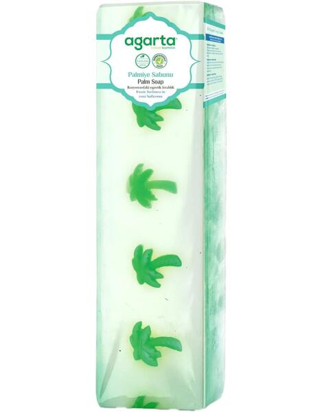 Agarta Doğal Palmiye Sabunu 1,4 Kg - 1