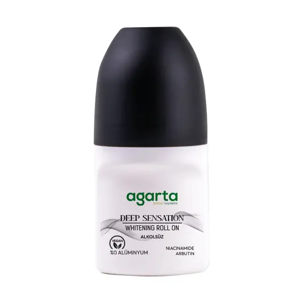 Agarta Doğal Roll On Deep Sensation 50 Ml - 1