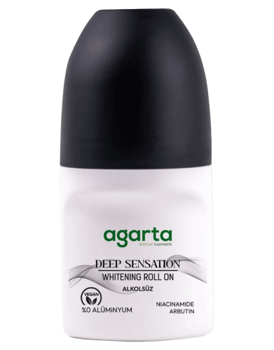 Agarta Doğal Roll On Deep Sensation 50 Ml - AGARTA