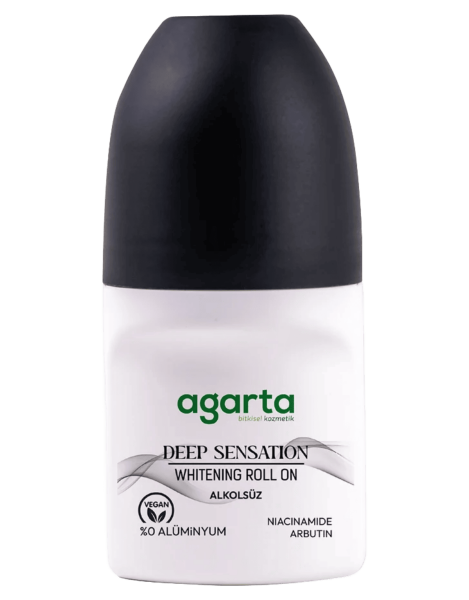Agarta Doğal Roll On Deep Sensation 50 Ml - 1