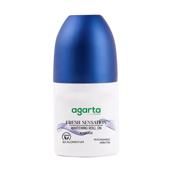 Agarta Doğal Roll On Fresh Sensation 50 Ml - 1