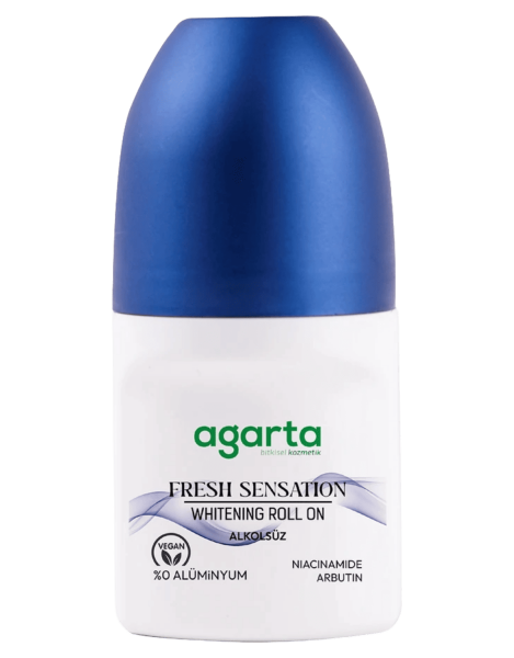 Agarta Doğal Roll On Fresh Sensation 50 Ml - 1