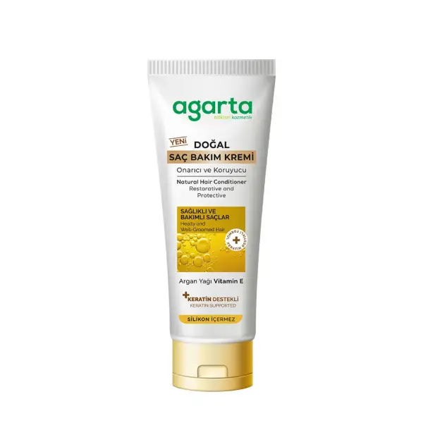 Agarta Doğal Saç Kremi 250 Ml - 1