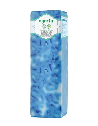 Agarta Doğal Shea Butter Sabunu 1,4 Kg - Agarta