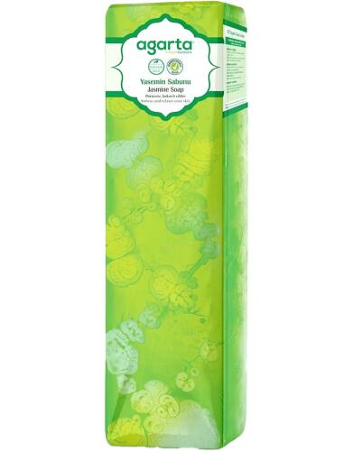 Agarta Doğal Yasemin Sabunu 1,4 Kg - Agarta