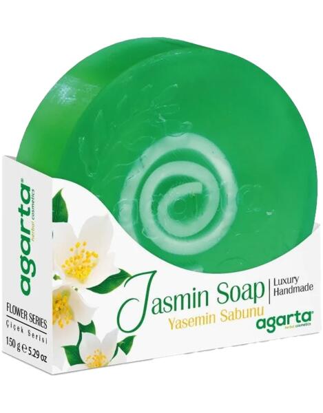 Agarta Doğal Yasemin Sabunu 150 Gr - 1