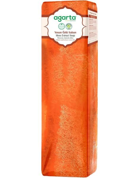 Agarta Doğal Yosun Özlü Sabunu 1,4 Kg - 1