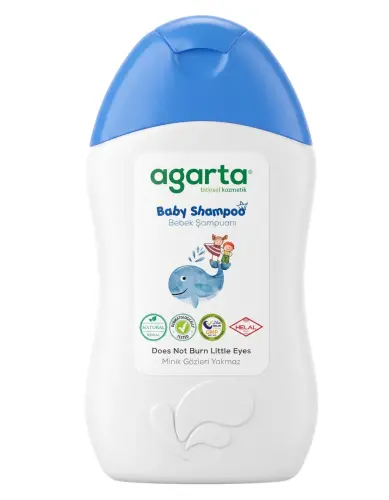 Agarta Erkek Çoçuk Şampuanı 400 Ml - Agarta