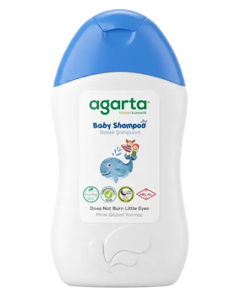 Agarta Erkek Çoçuk Şampuanı 400 Ml - 1