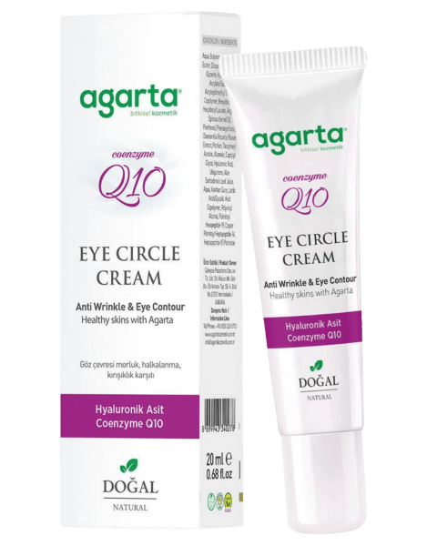 Agarta Göz Çevresi Kremi 20 Ml - 1