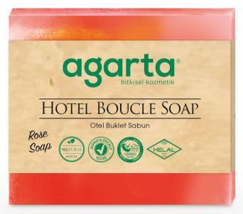 Agarta Gül Sabun 30 Gr - 1