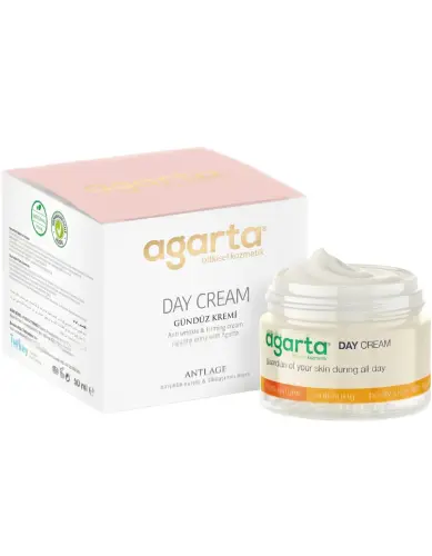 Agarta Gündüz Kremi 50 Ml - Agarta