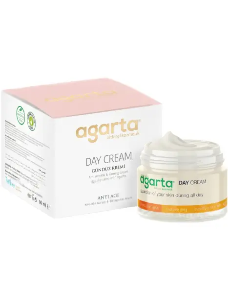Agarta Gündüz Kremi 50 Ml - 1