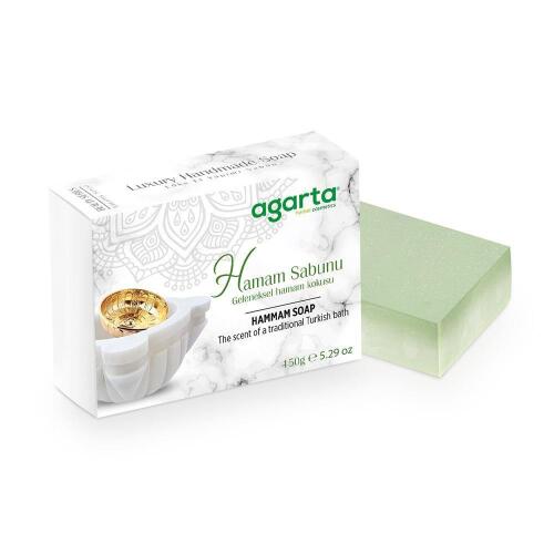 Agarta Hamam Sabunu 150 Gr - Agarta
