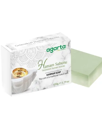 Agarta Hamam Sabunu 150 Gr - Agarta