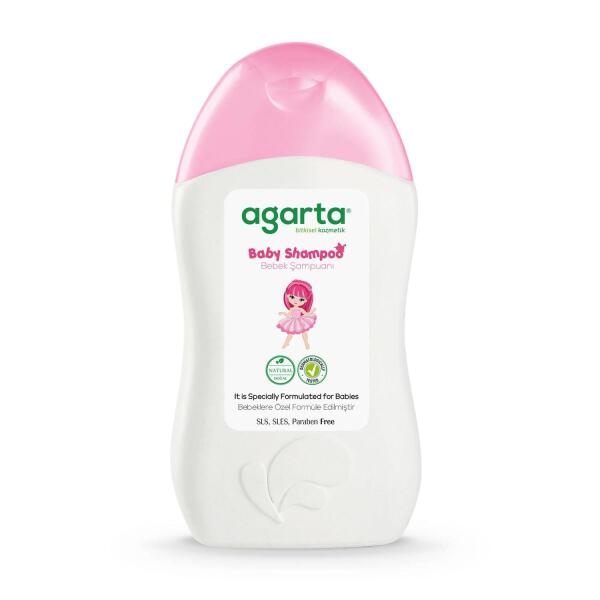 Agarta Kız Çocuk Şampuanı 400 Ml - 1