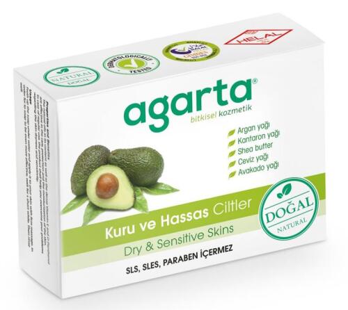 Agarta Kuru Ve Hassas Ciltler Sabun 150 Gr - Agarta