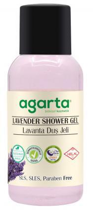 Agarta Lavanta Duş Jeli 35 Ml - 1