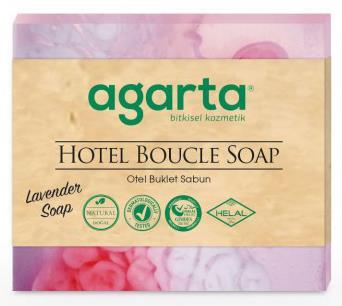 Agarta Lavanta Sabun 30 Gr - 1