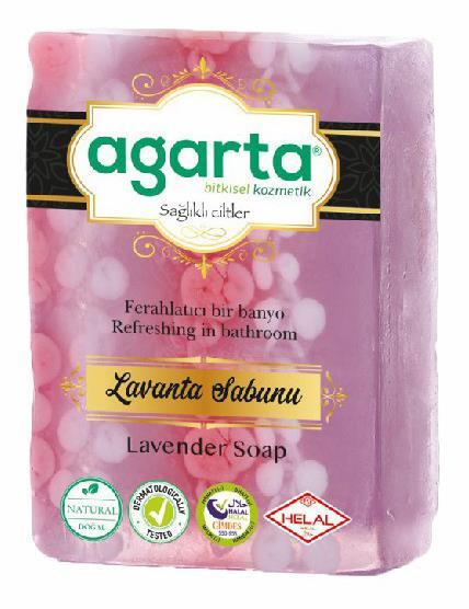 Agarta Lavanta Sabunu 150 Gr - 1