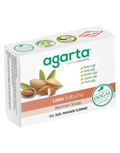 Agarta Leke Sabunu 150 Gr - Agarta