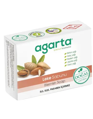 Agarta Leke Sabunu 150 Gr - Agarta