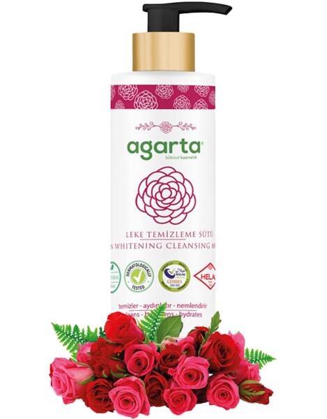 Agarta Leke Temizleme Sütü 225 Ml - 1