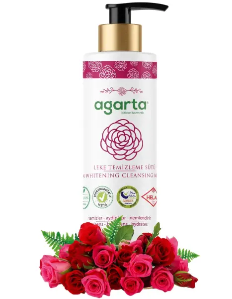 Agarta Leke Temizleme Sütü 225 Ml - 1