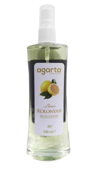 Agarta Limon Kolonyası 100 Ml - 1