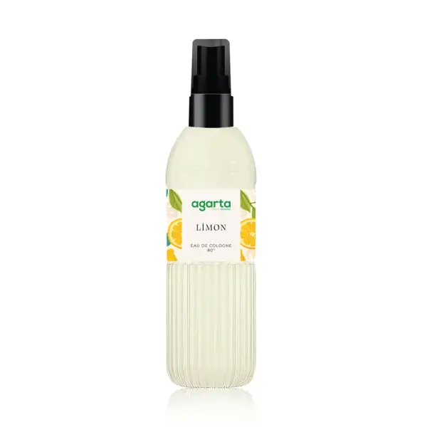 Agarta Limon Kolonyası 100 Ml - 1