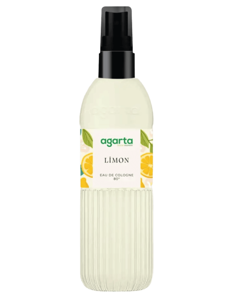 Agarta Limon Kolonyası 100 Ml - 1