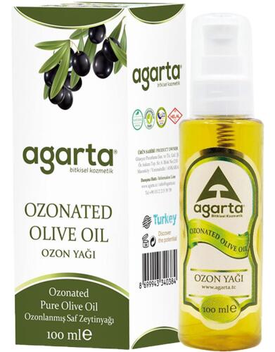 Agarta Ozon Yağı 100 Ml - Agarta