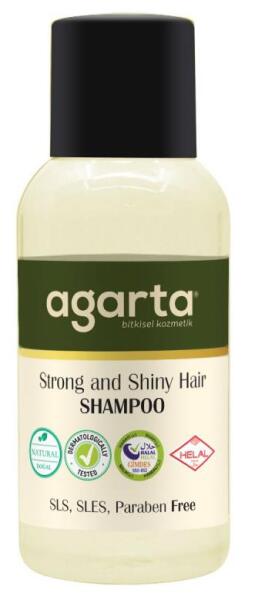 Agarta Şampuan 35 Ml - 1