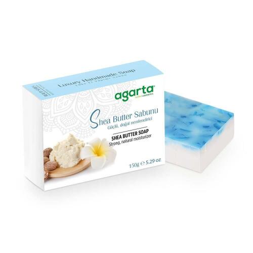 Agarta Shea Butter Sabunu 150 Gr - Agarta