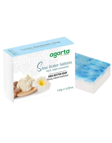 Agarta Shea Butter Sabunu 150 Gr - Agarta