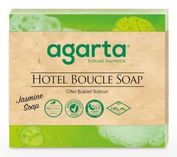 Agarta Yasemin Sabun 30 Gr - 1