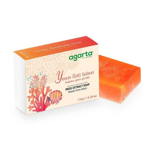 Agarta Yosun Sabunu 150 Gr - Agarta