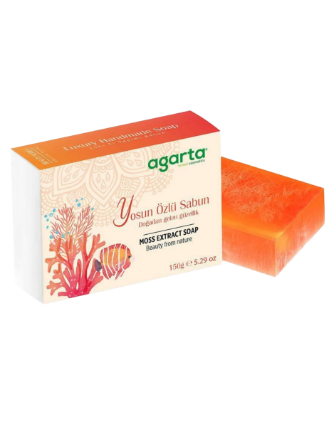 Agarta Yosun Sabunu 150 Gr - 1