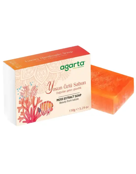 Agarta Yosun Sabunu 150 Gr - 1