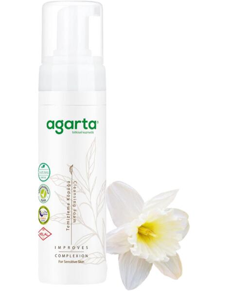 Agarta Yüz Temizleme Köpüğü 225 Ml - 1